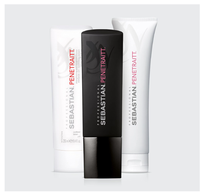Sebastian Penetraitt Repair Shampoo