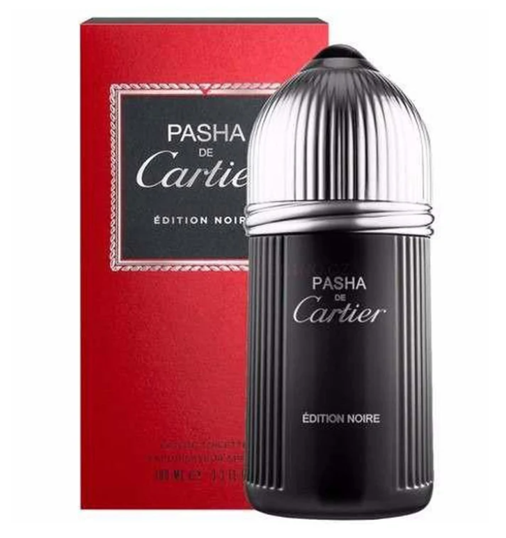Cartier Pasha Edition Noir Eau de Toilette 100ml