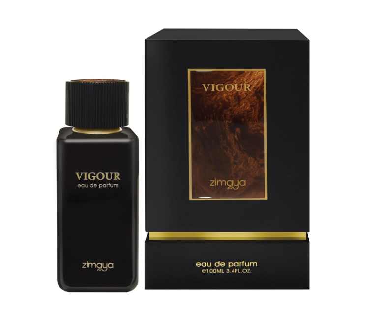Zimaya Afnan Vigour Eau De Parfum Spray for Men 100ml