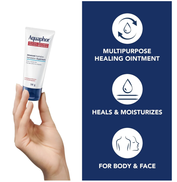 Aquaphor Healing Ointment Advanced Hydration 50g