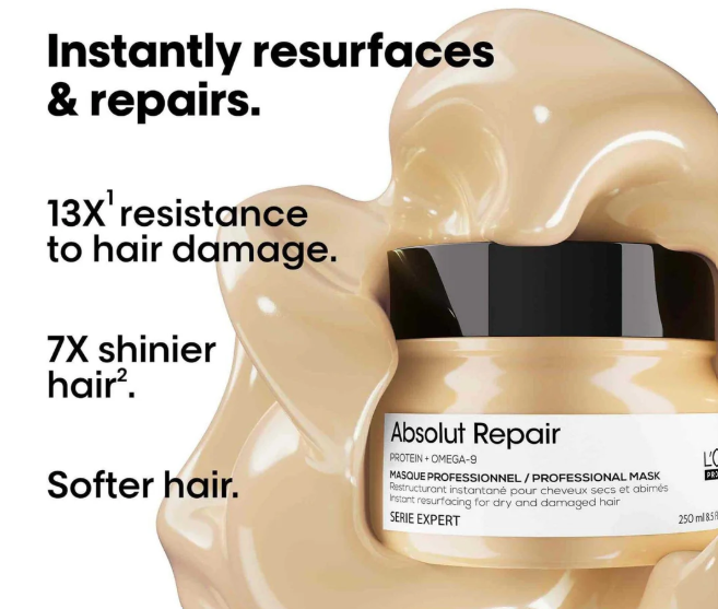 L'Oréal Professionnel Repairing Hair Mask 250ml