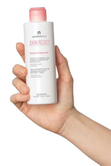 Cantabria Labs Skin Resist Velvet Cleanser (200ml)