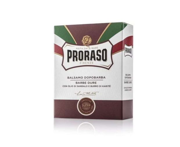 Proraso Aftershave Balm Red Line 100ml