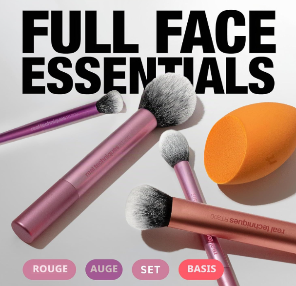 Real Techniques Essentials Miracle Complexion Sponge