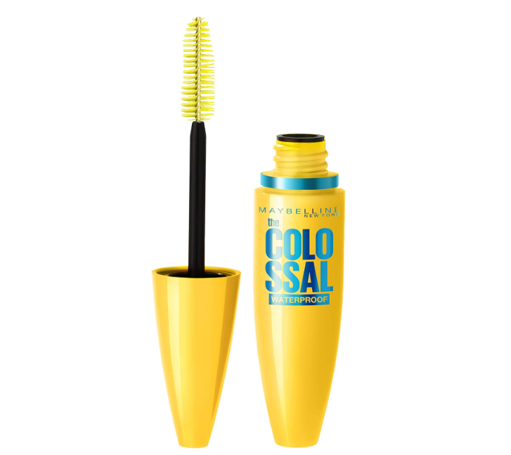 Maybelline The Colossal Volum Express Waterproof Mascara 01 Glam Black 10ml