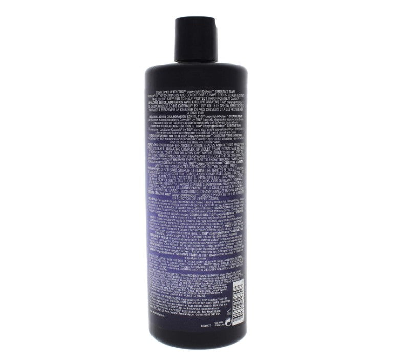 Catwalk by TIGI Fashionista Violet Conditioner 750ml