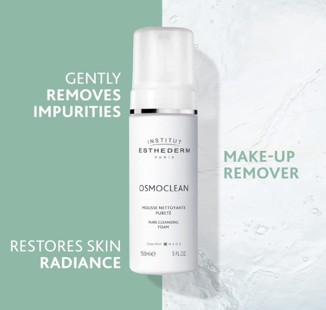 Institut Esthederm Osmoclean Pure Cleansing Foam 150ml