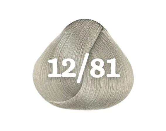 Wella Professionals Koleston Perfect Me 12/81 Special Blonde Pearl Ash 60ml – 3 Pack