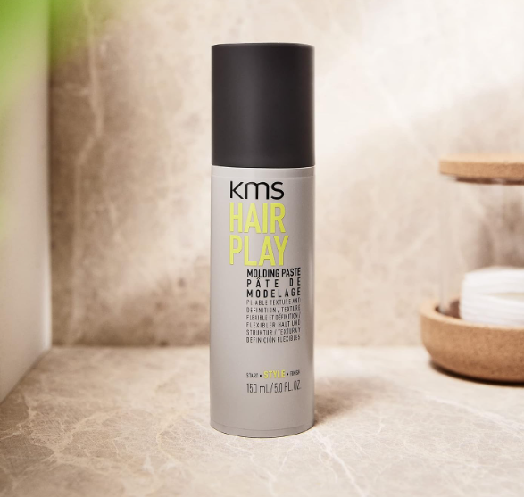 KMS Hairplay Molding Paste
