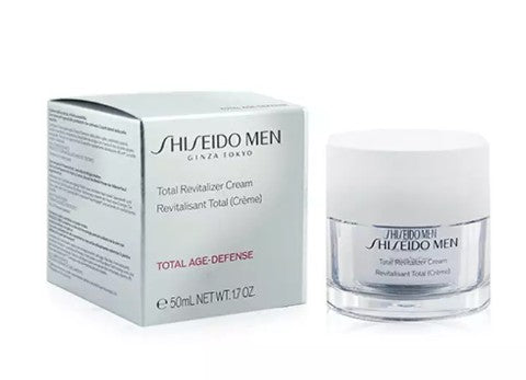 Shiseido Men Total Revitalizer Cream 50ml