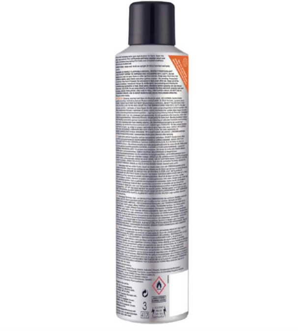 Fudge Professional Skyscraper Extra Humidity Firm Hold Hairspray 300ml