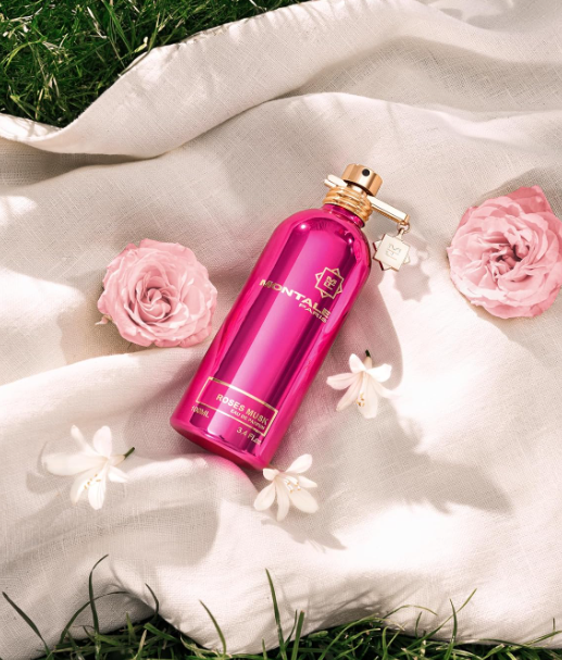 Montale Paris Roses Musk Eau de Parfum Spray 100ml