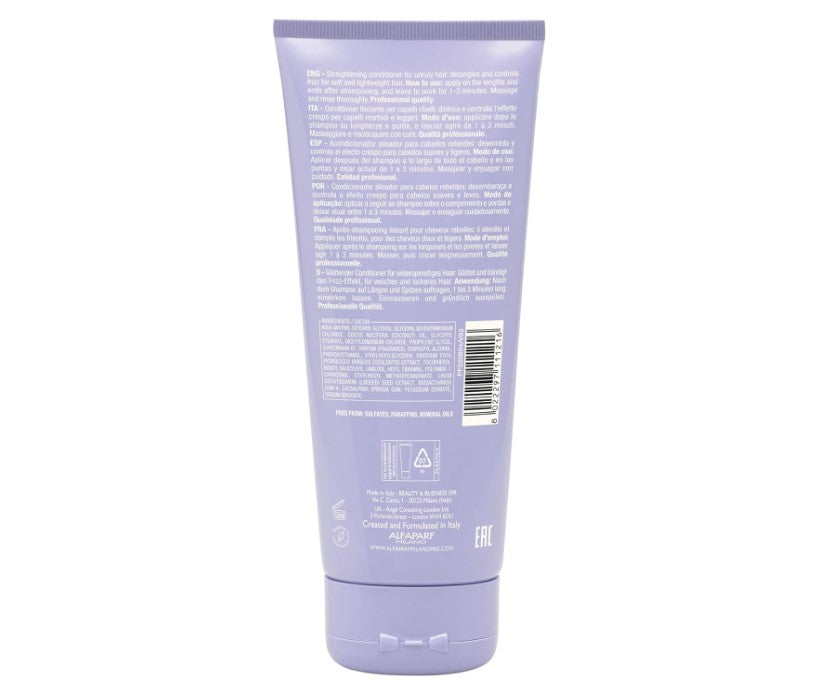 Alfaparf Milano Semi Di Lino Smoothing Conditioner 200ml