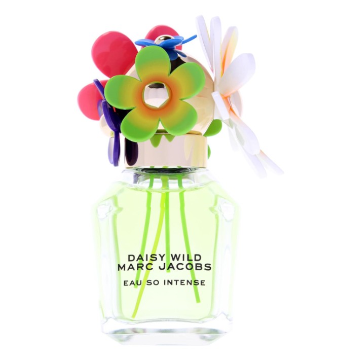Marc Jacobs Daisy Wild Eau De Parfum 50ml