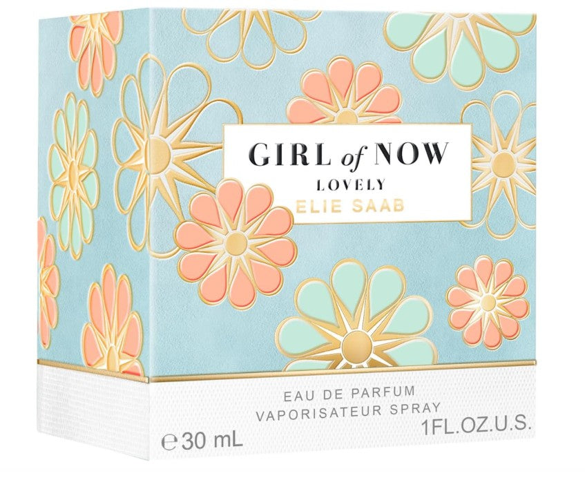 Elie Saab Girl of Now Lovely Eau De Parfum 30ml