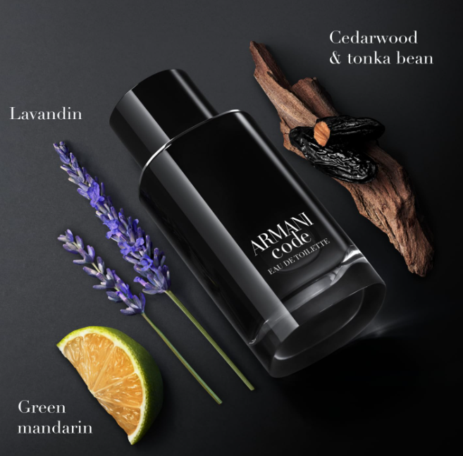 Giorgio Armani Armani Code Eau de Toilette for Men 125ml