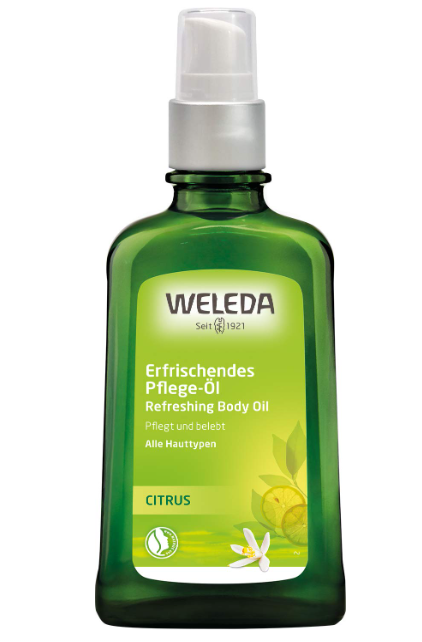 Weleda  Citrus Body Oil 100ml