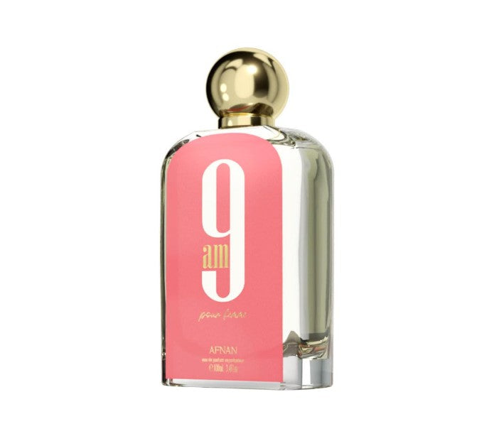 Afnan 9AM Pour Femme Eau de Parfum 100ml