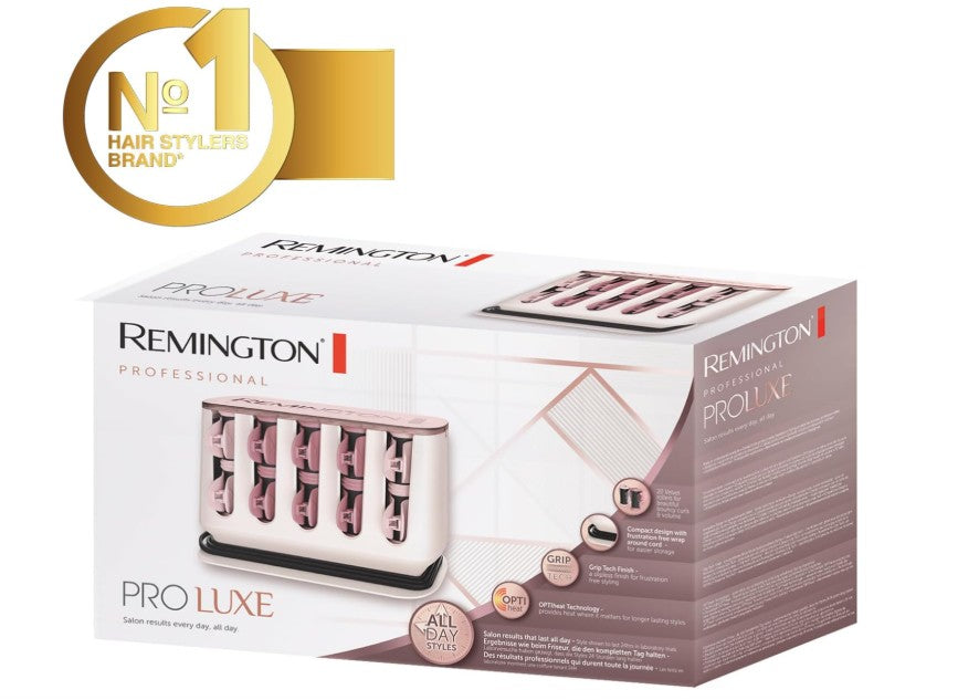 Remington PROluxe Heated Hair Rollers H9100