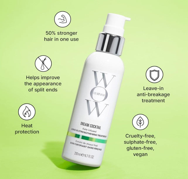 Color Wow Dream Cocktail Kale Infused Leave-In Treatment 200ml
