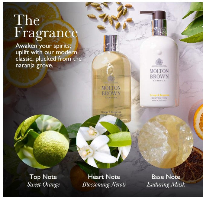 Molton Brown Fine Liquid Hand Wash 300ml