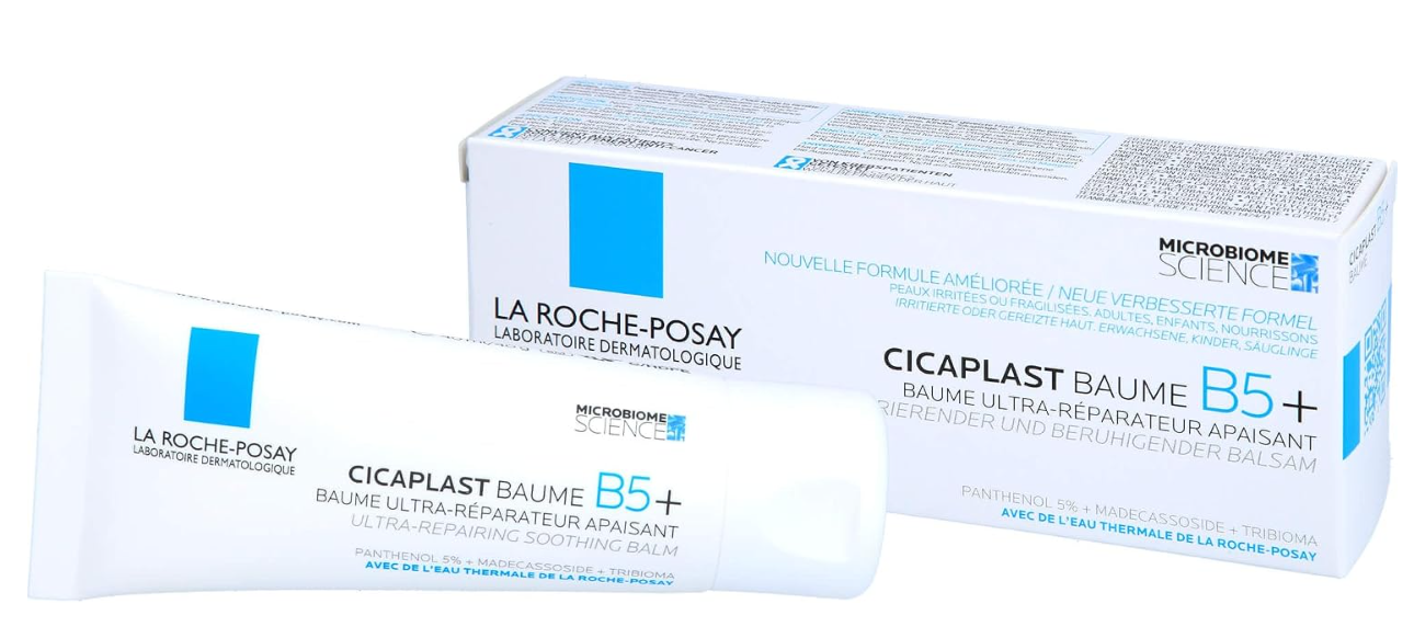 La Roche-Posay Cicaplast Baume B5+ Multi-Purpose Soothing Balm 40ml