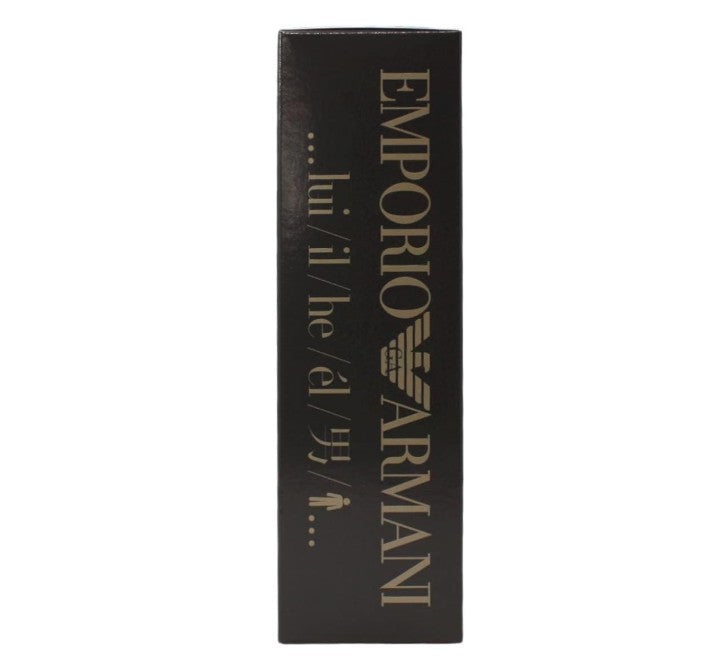 Emporio Armani Lui Eau De Toilette 100ml