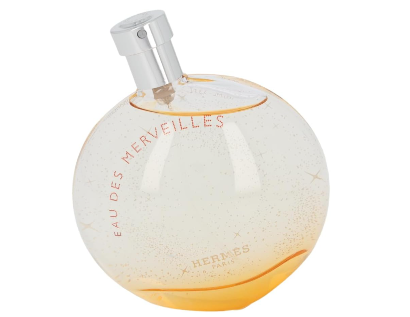 Hermès Eau des Merveilles Eau de Toilette (100ml)