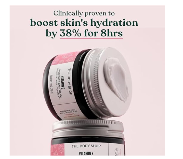 The Body Shop Vitamin E Moisture Cream 50ml