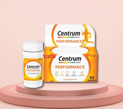 Centrum Performance Tablets Multivitamin & Mineral Supplements, 60 ct