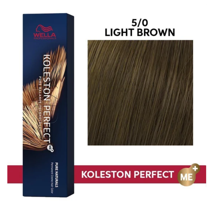 Wella Professionals Koleston Perfect Me+ 2/0 Black 60ml