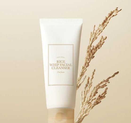 I'm From Rice Whip Facial Cleanser 150ml