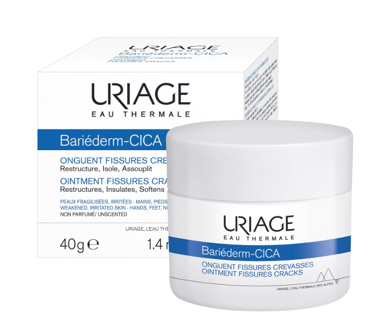 Uriage Bariederm Ointment Fissures Cracks 40ml