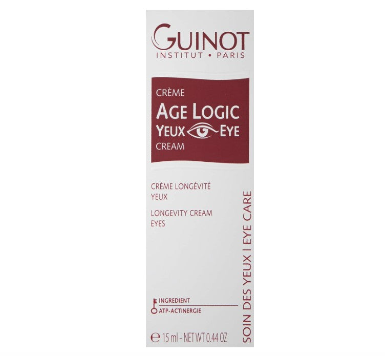 Guinot Age Logic Yeux Eyes Cream 15ml