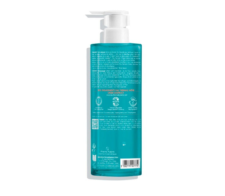 Avène Cleanance Cleansing Gel 400ml