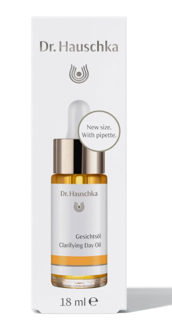 Dr. Hauschka Clarifying Day Oil 18ml