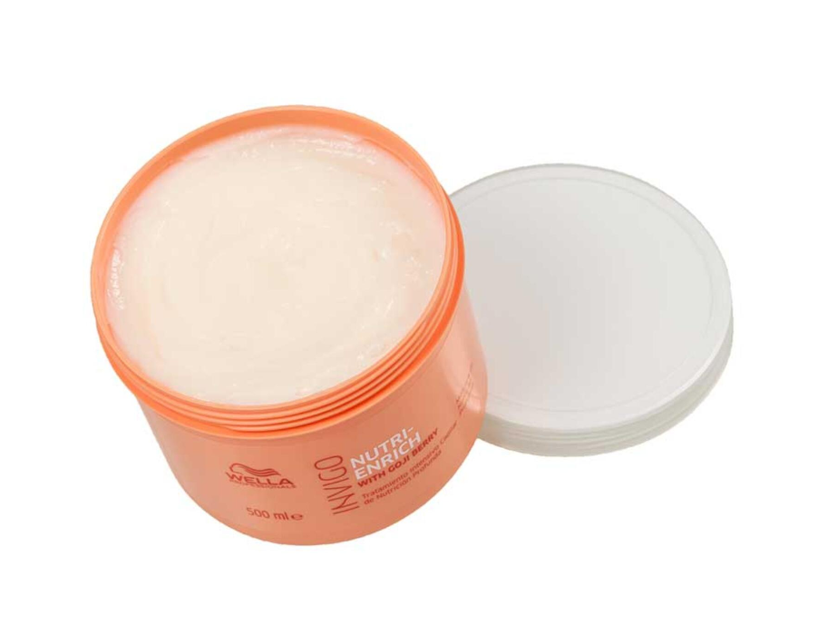 Wella Professionals Invigo Nutri-Enrich Mask with Goji Berry 500ml