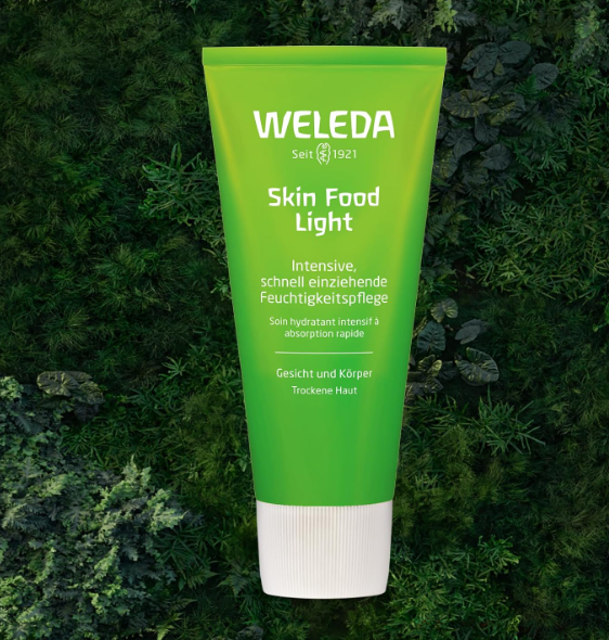 Weleda Skin Food Light Moisturising Cream 75ml