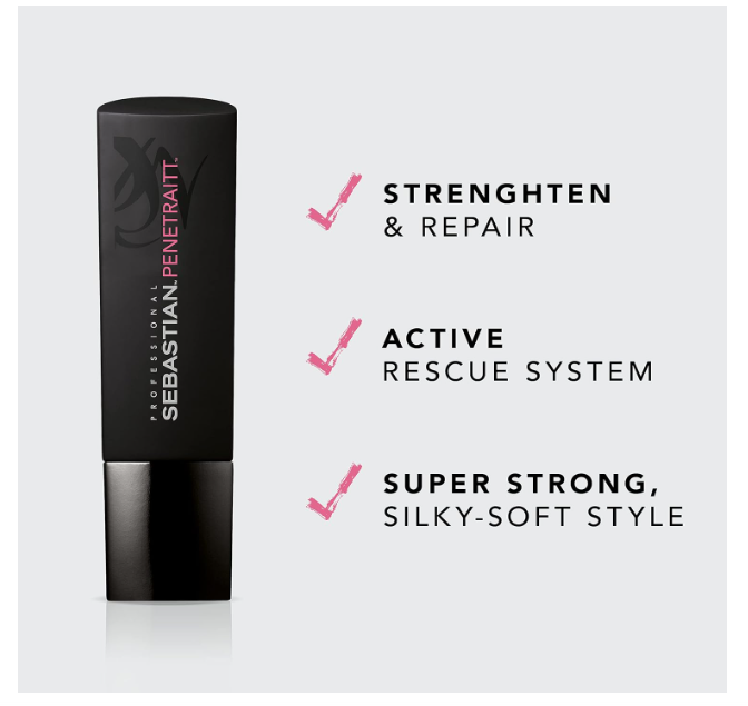Sebastian Penetraitt Strengthening &amp; Repair Hair Care 250ml