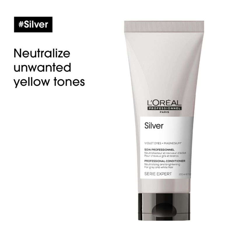L'Oréal Professionnel Série Expert Silver Conditioner 200ml