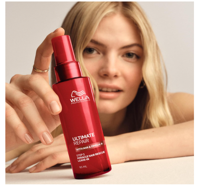 Wella Professionals Ultimate Repair Miracle Hair Rescue Leave-In 95ml