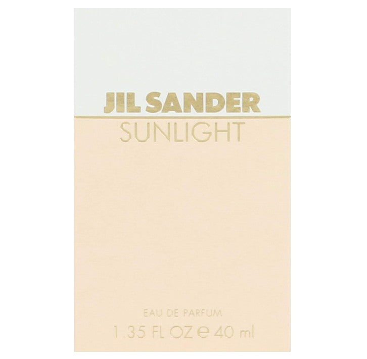 Jil Sander Sunlight Eau De Parfum 40ml