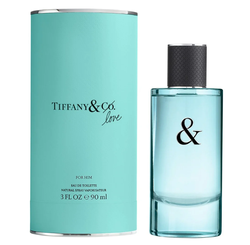 Tiffany & Co. Love Eau de Toilette for Men 90ml