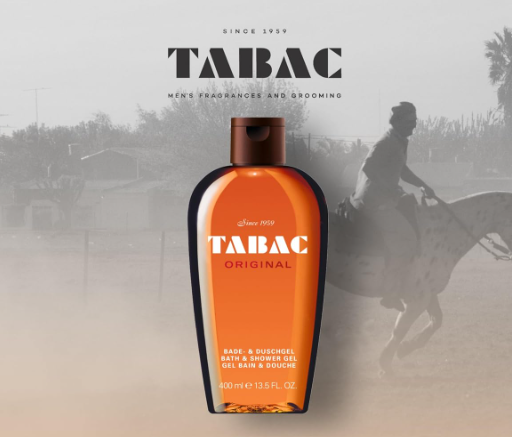 Tabac Original Shower Gel 400ml