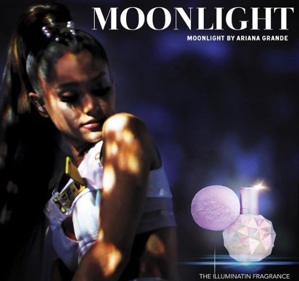 Ariana Grande Moonlight Body Mist Spray 236ml