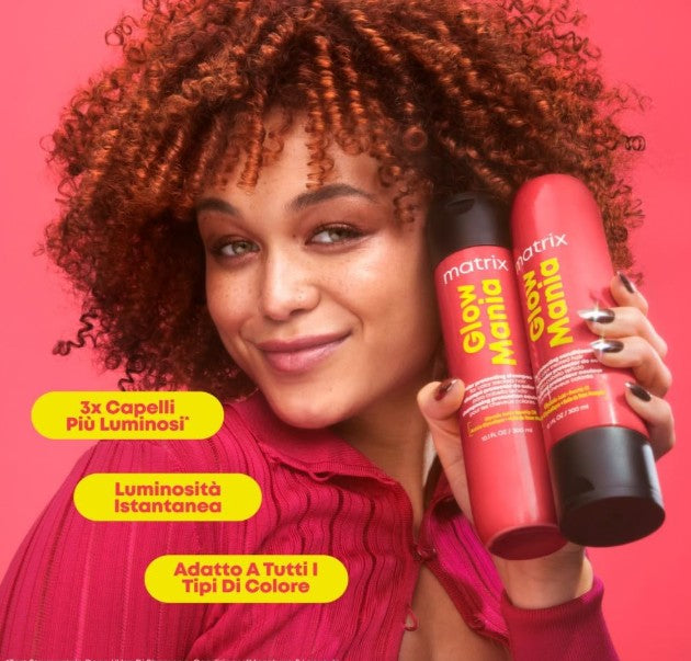 Matrix Glow Mania Conditioner 300ml