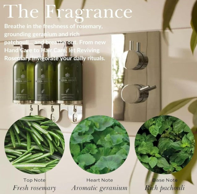 Molton Brown Reviving Rosemary Shampoo 300ml