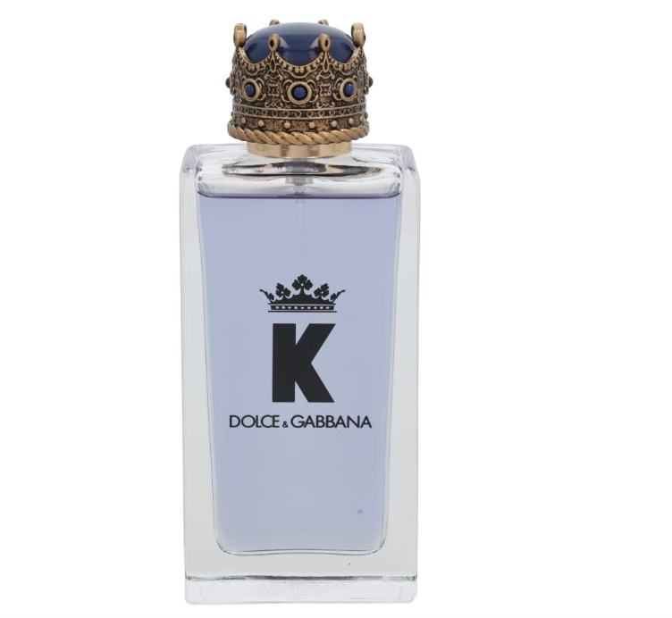 Dolce & Gabbana K Pour Homme Eau De Toilette For Men 100ml