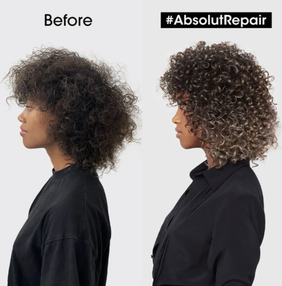 L'Oréal Professionnel Série Expert Absolut Repair Golden Mask with Gold Quinoa 250ml