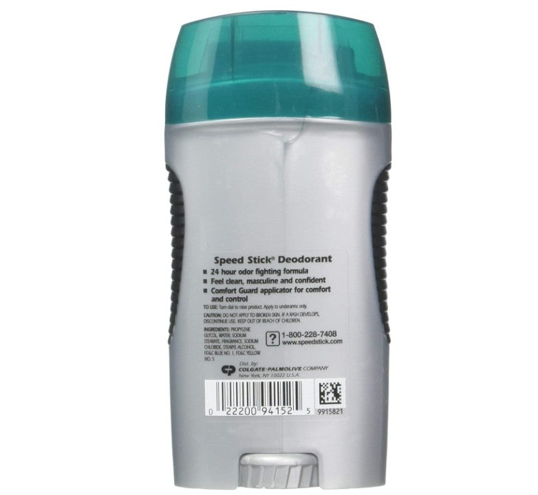 Speed Stick Regular Deodorant 6 x 85g